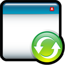 Window Refresh-01 icon